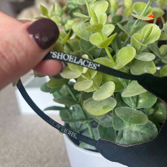 OFF-WHITE face mask